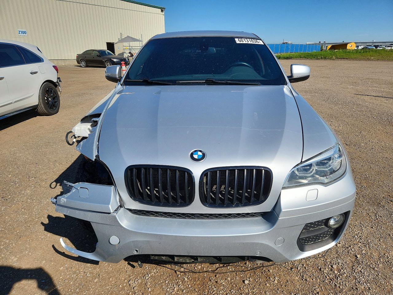 2013 BMW X6