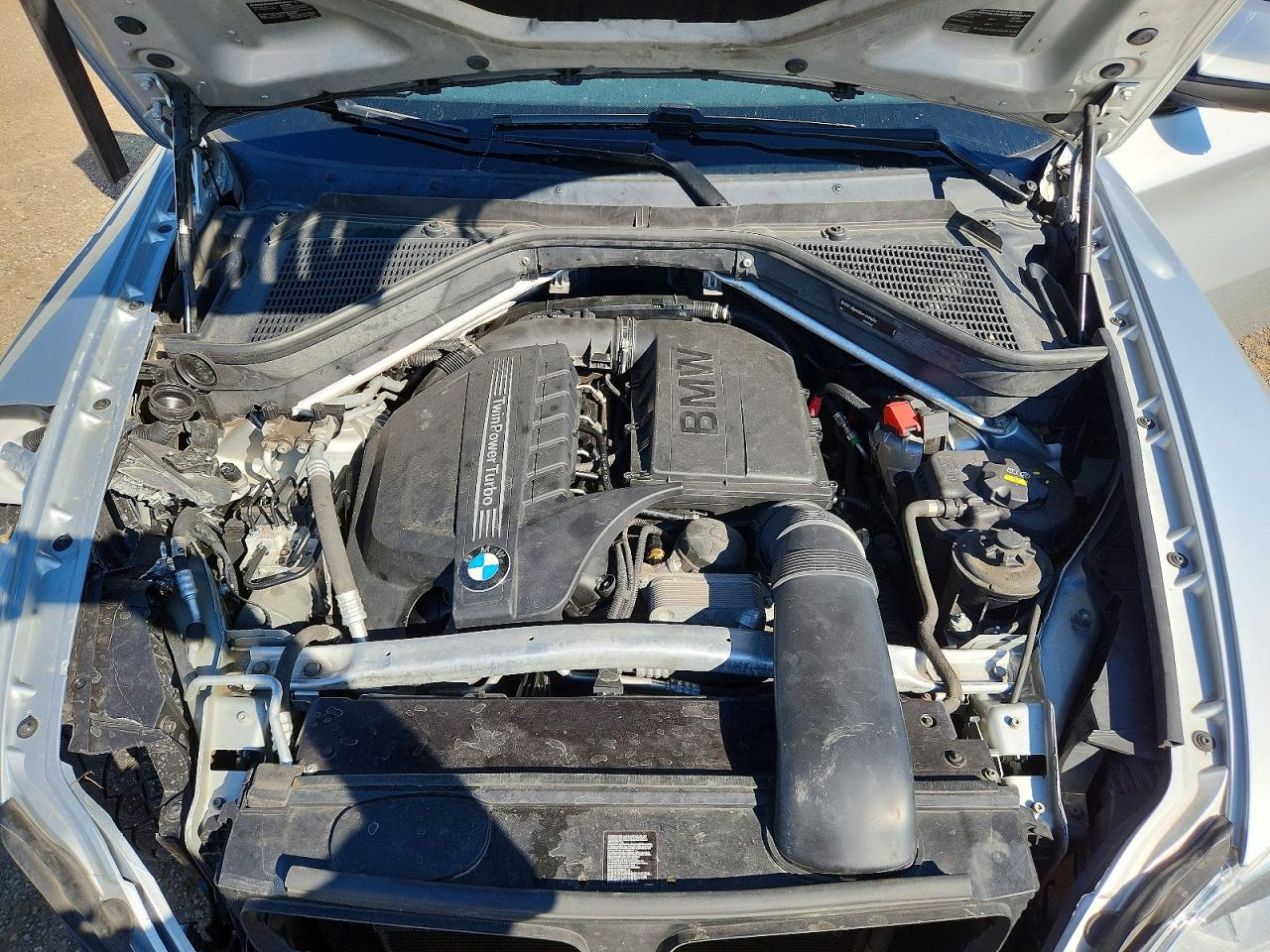 2013 BMW X6