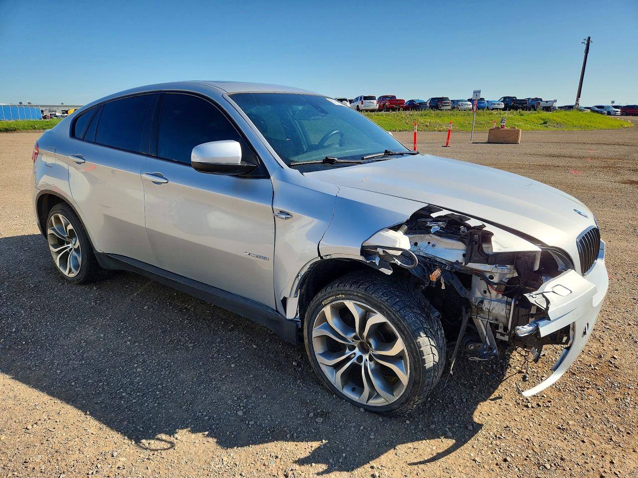 2013 BMW X6