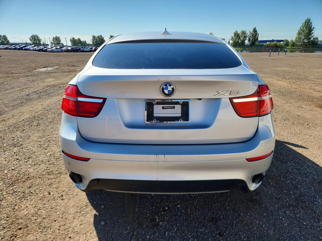 2013 BMW X6