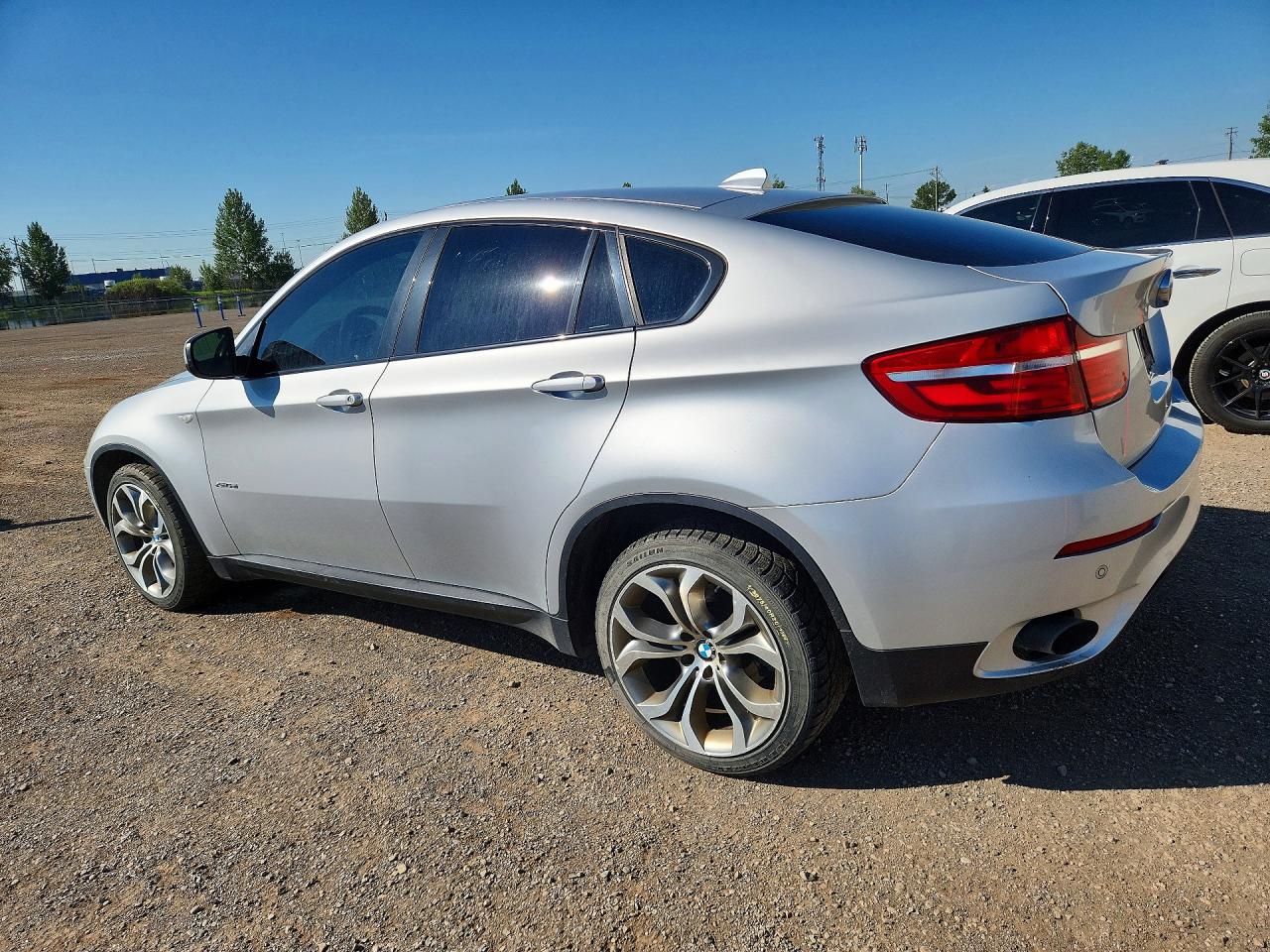 2013 BMW X6