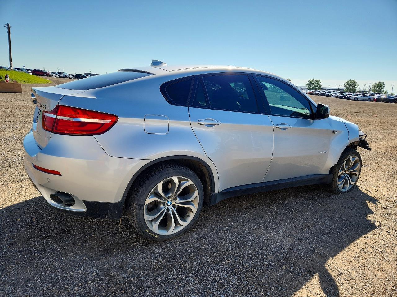 2013 BMW X6
