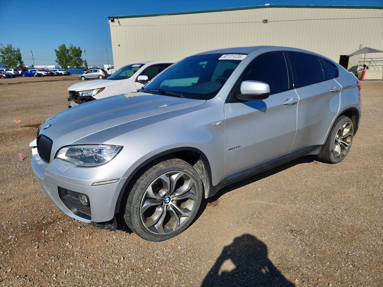 2013 BMW X6