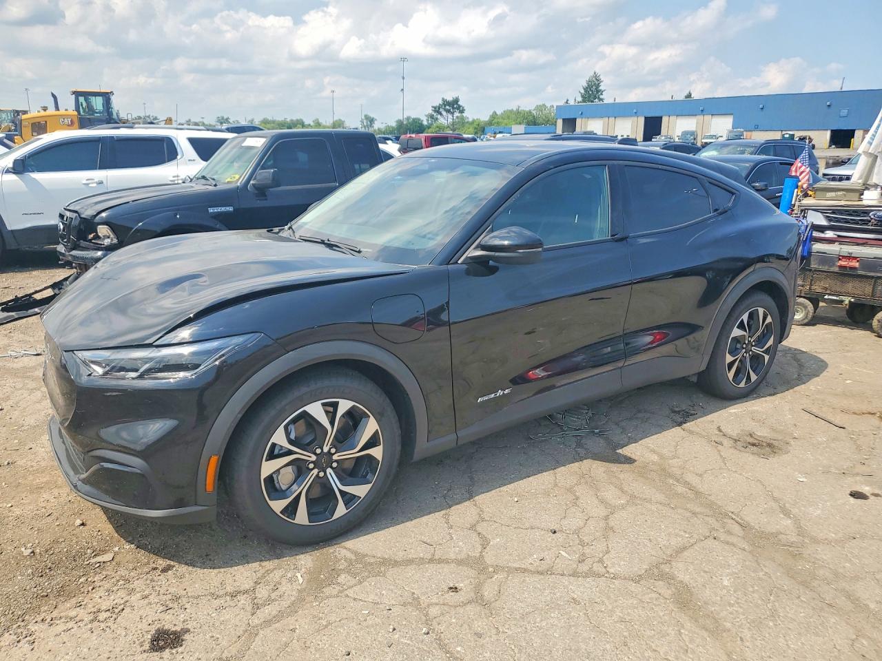 2026 FORD MUSTANG