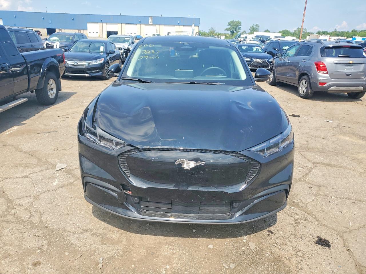 2026 FORD MUSTANG