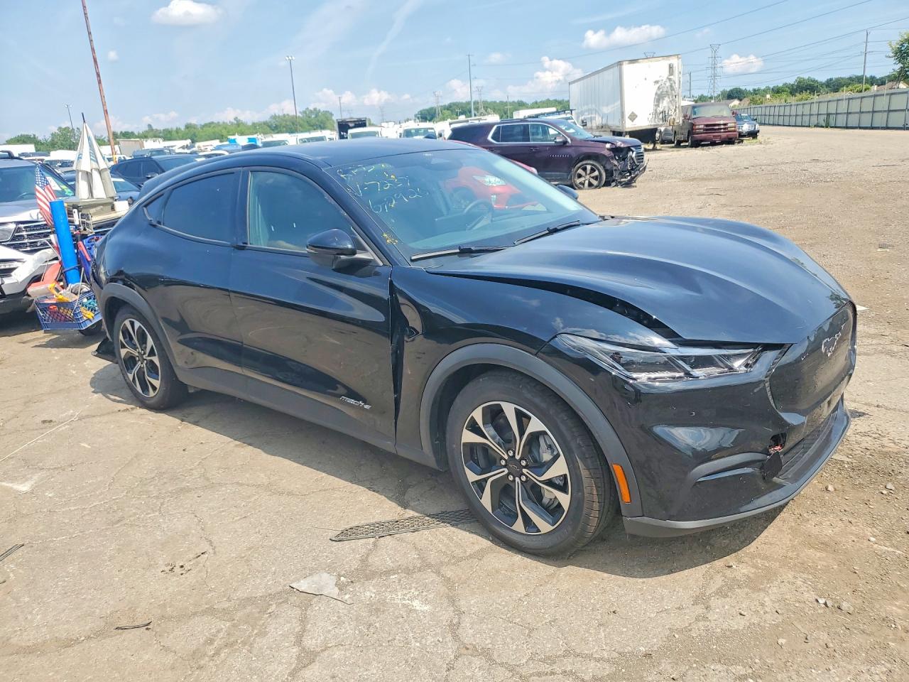 2026 FORD MUSTANG