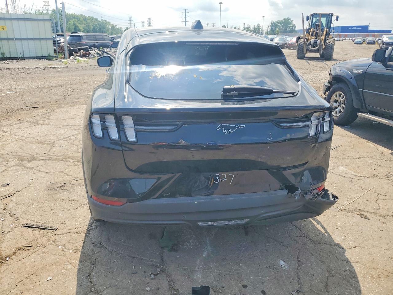 2026 FORD MUSTANG