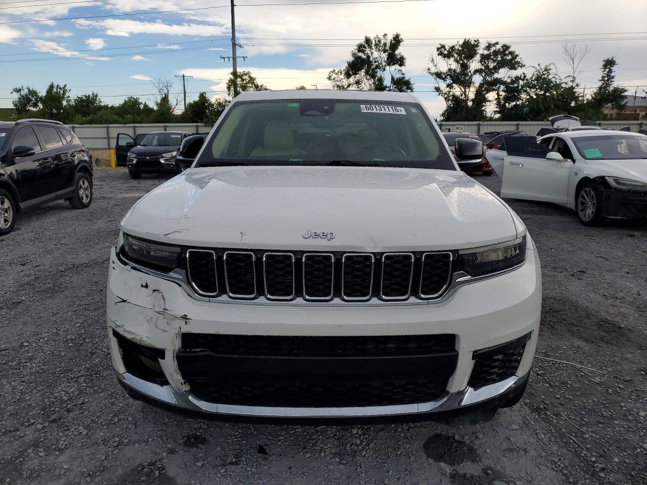 2022 JEEP CHEROKEE
