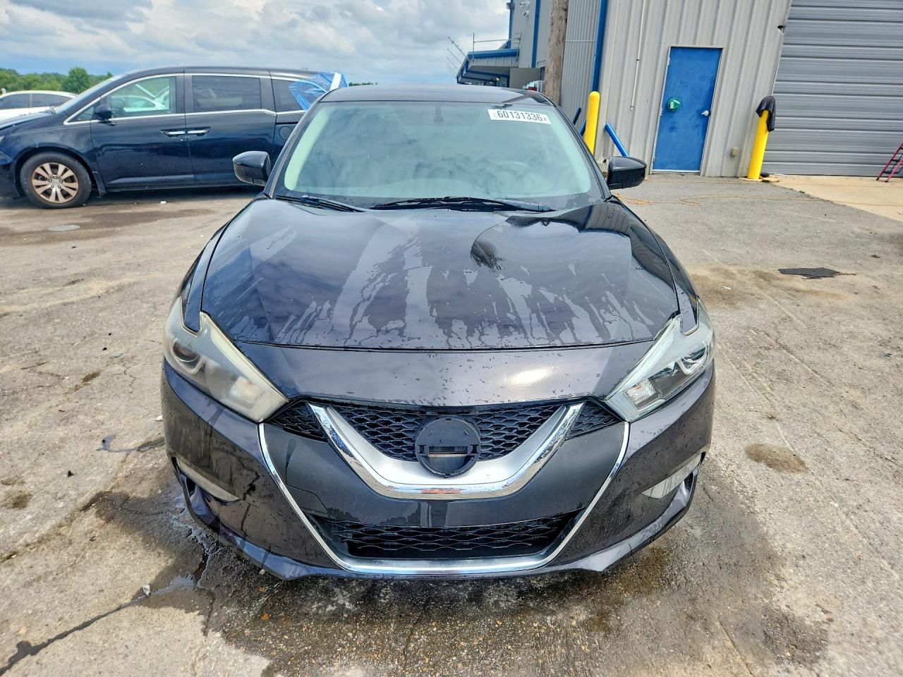 2017 NISSAN MAXIMA