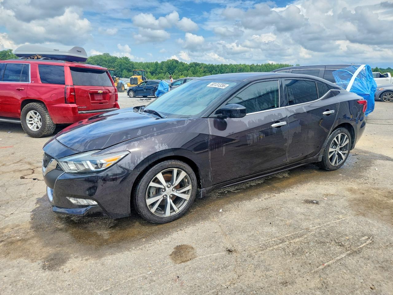 2017 NISSAN MAXIMA