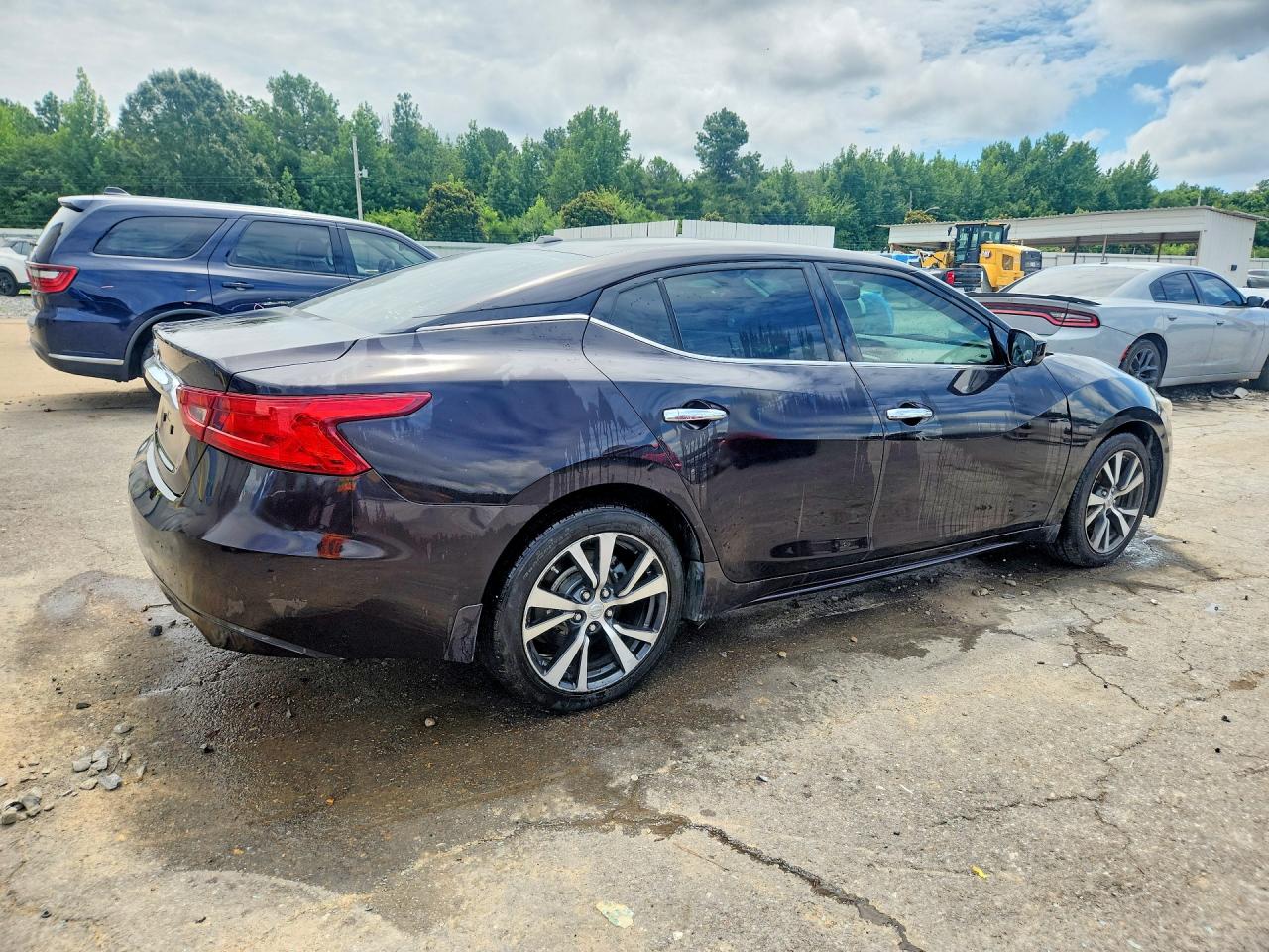 2017 NISSAN MAXIMA