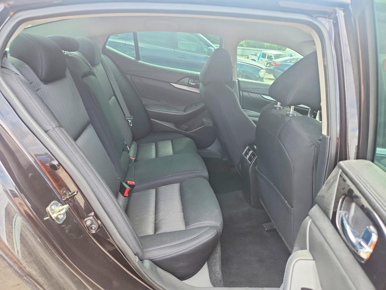 2017 NISSAN MAXIMA