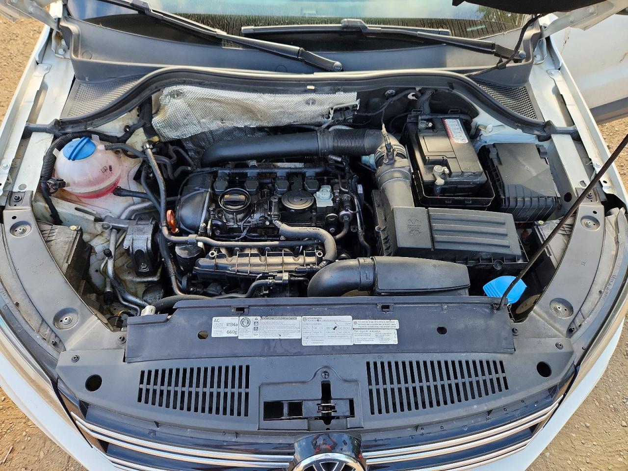 2012 VOLKSWAGEN TIGUAN