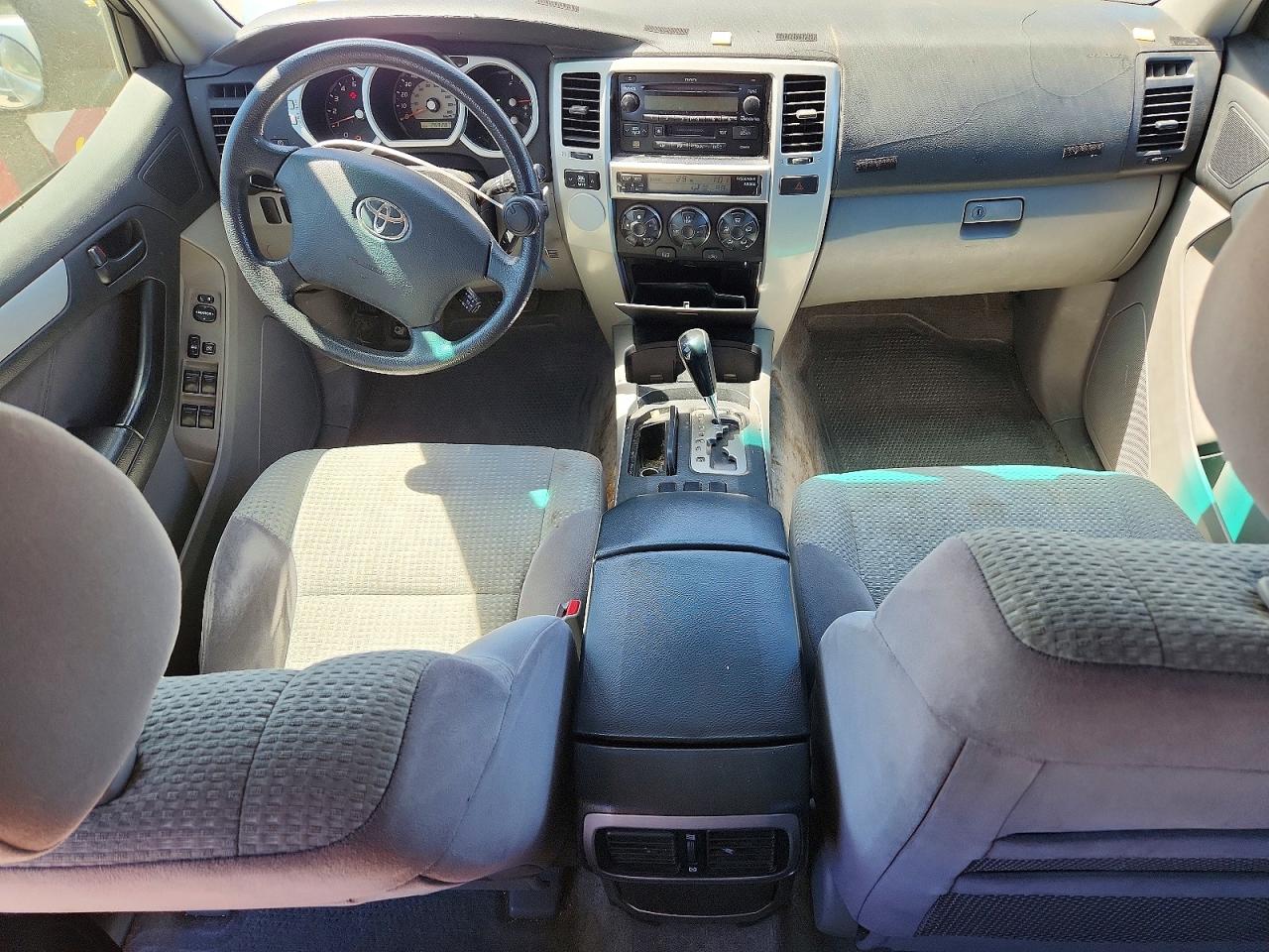 2005 TOYOTA 4RUNNER