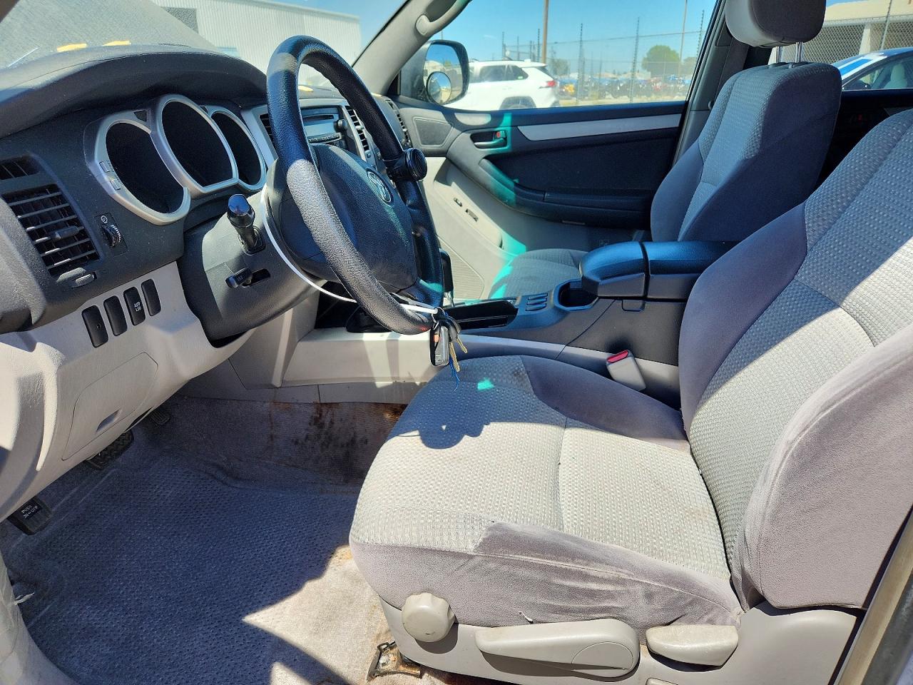 2005 TOYOTA 4RUNNER