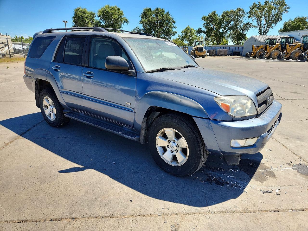 2005 TOYOTA 4RUNNER