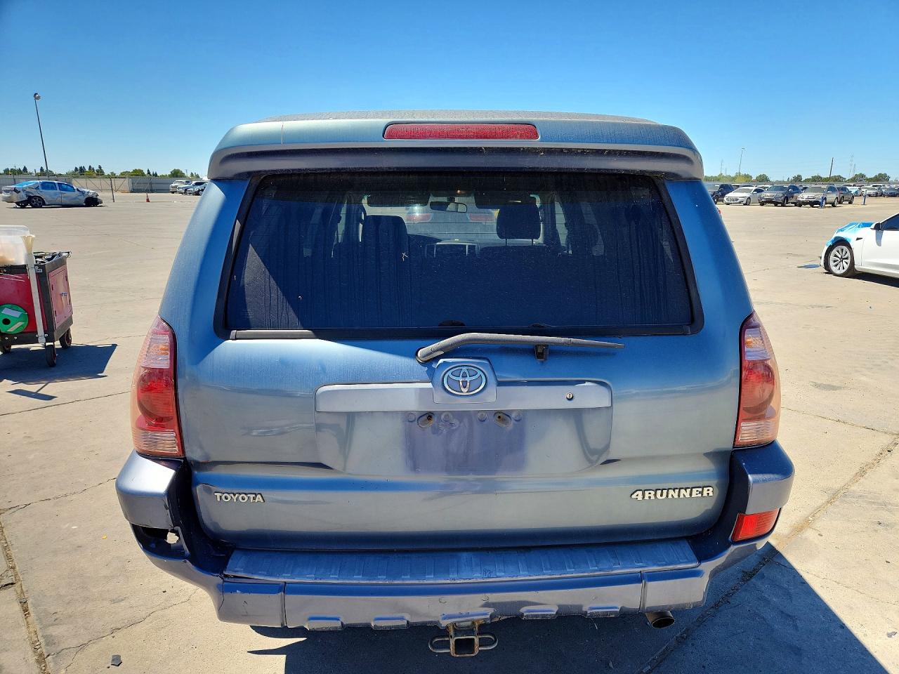 2005 TOYOTA 4RUNNER