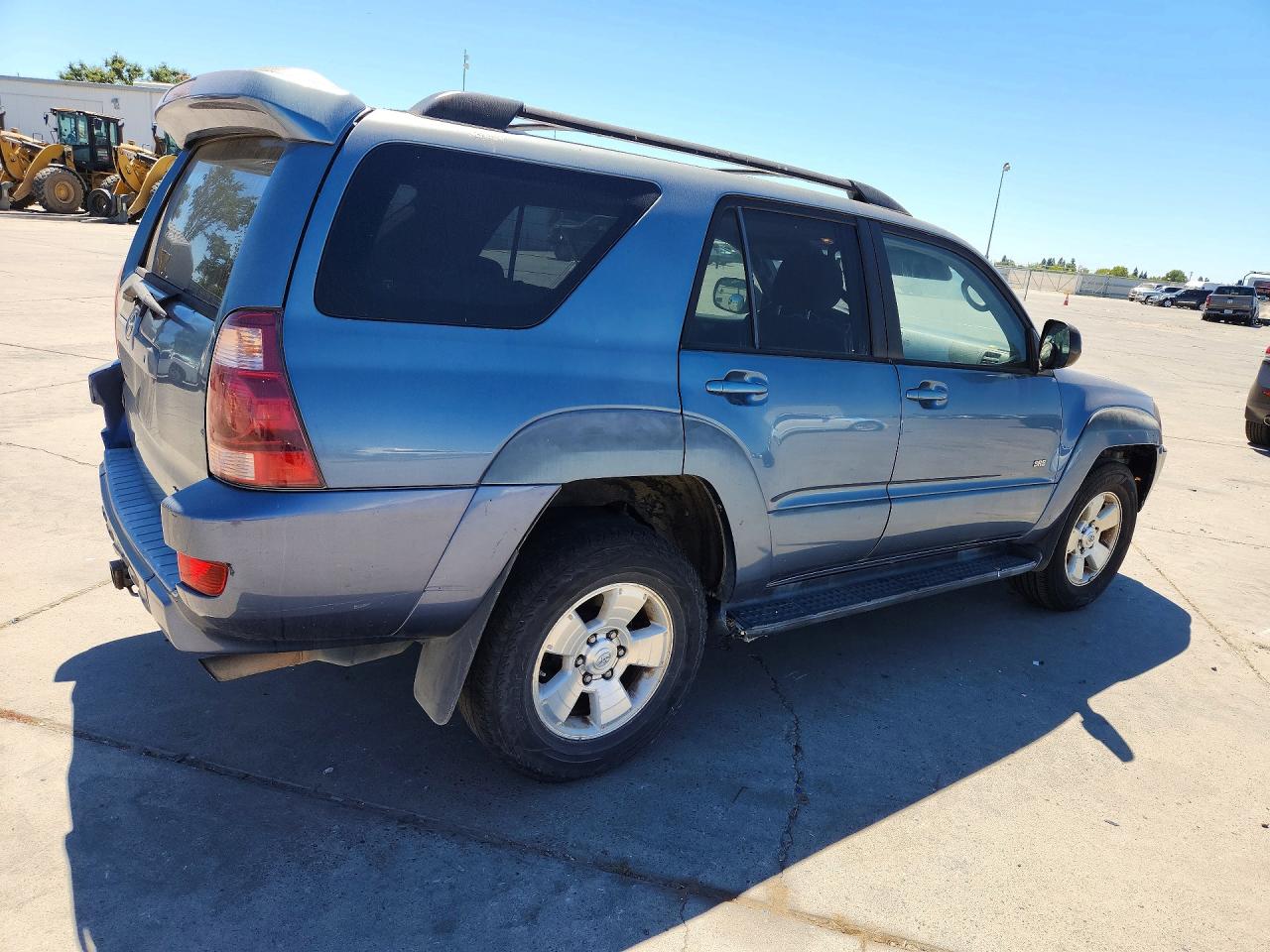 2005 TOYOTA 4RUNNER