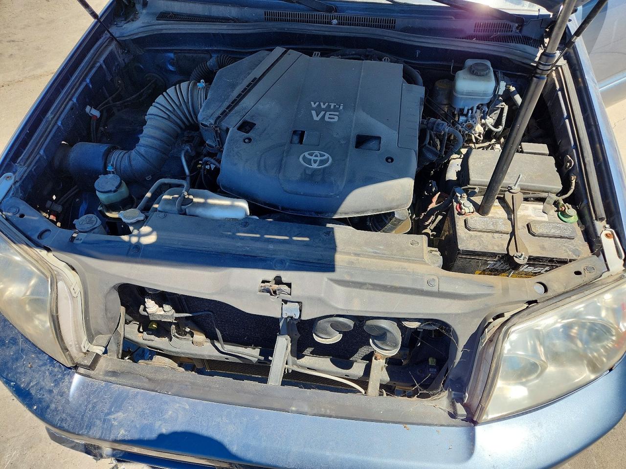 2005 TOYOTA 4RUNNER