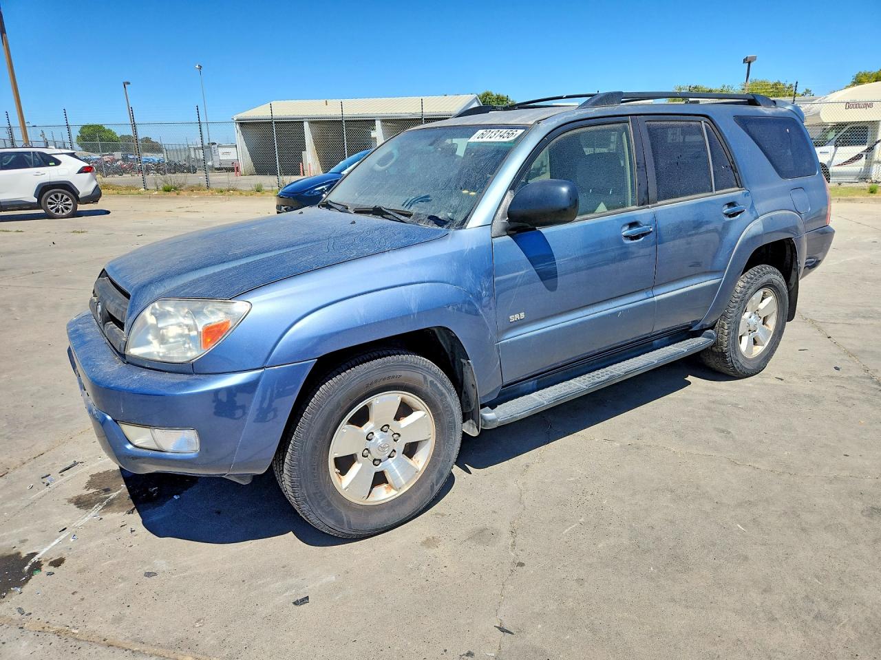 2005 TOYOTA 4RUNNER