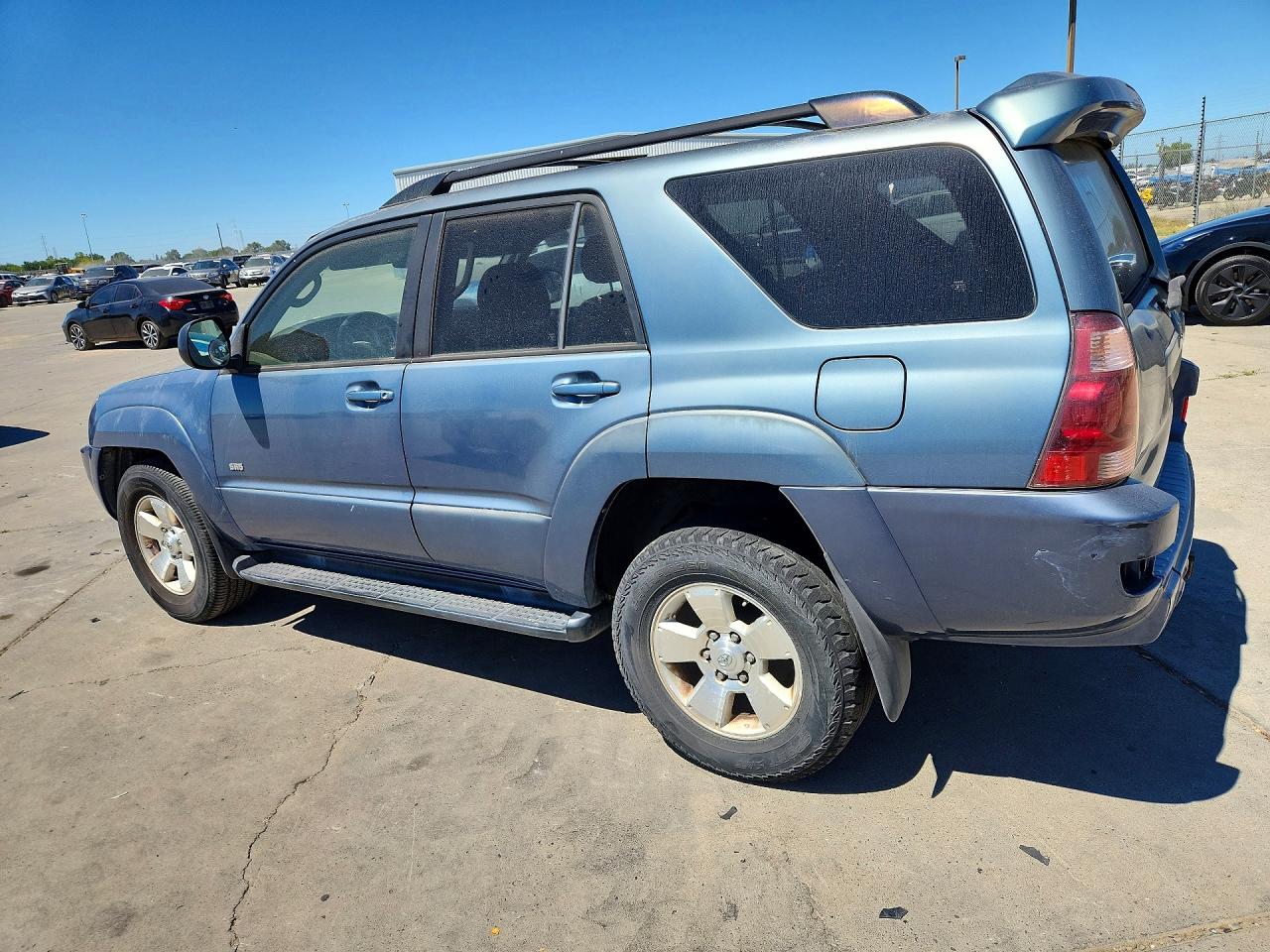2005 TOYOTA 4RUNNER