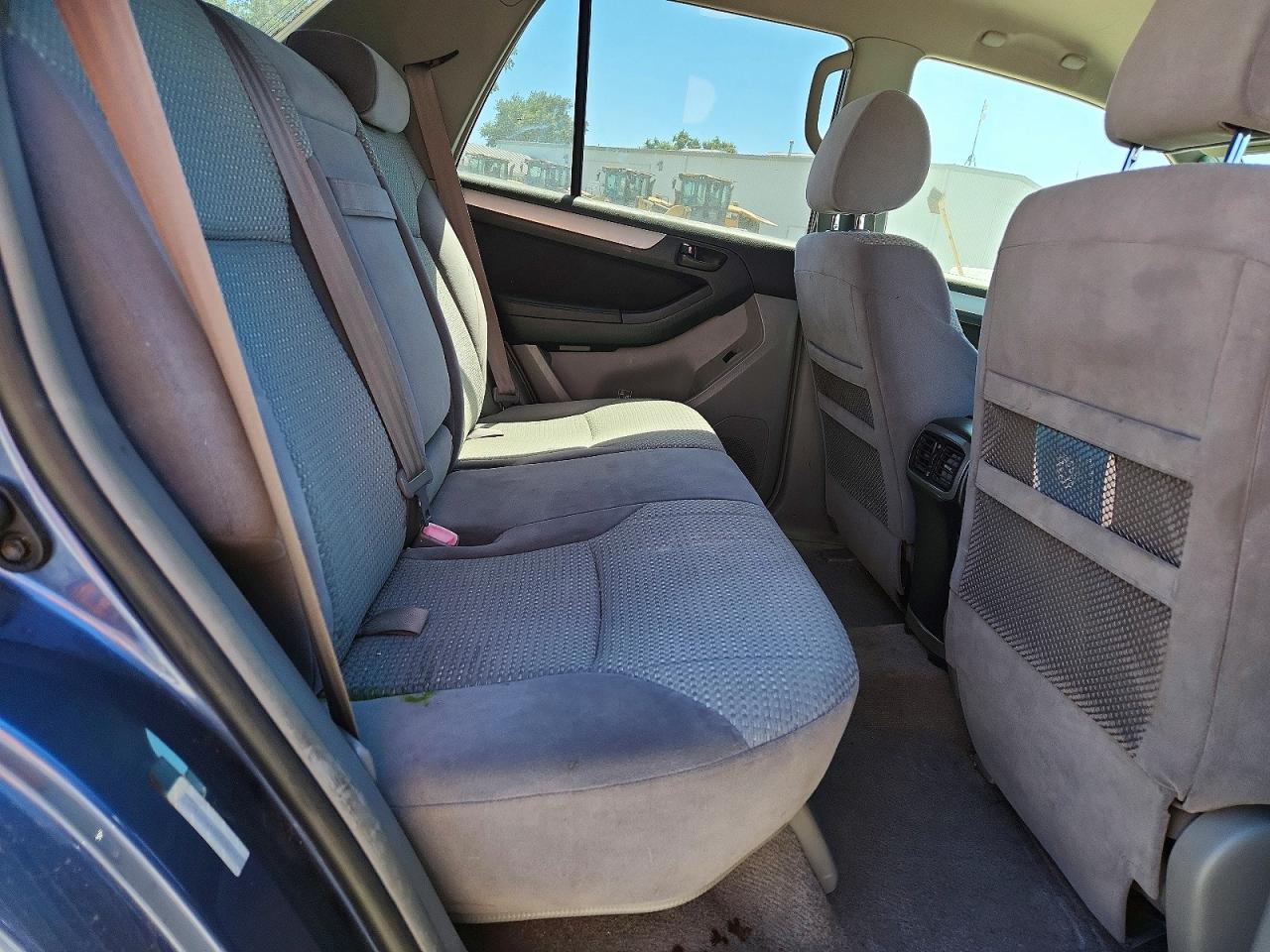 2005 TOYOTA 4RUNNER