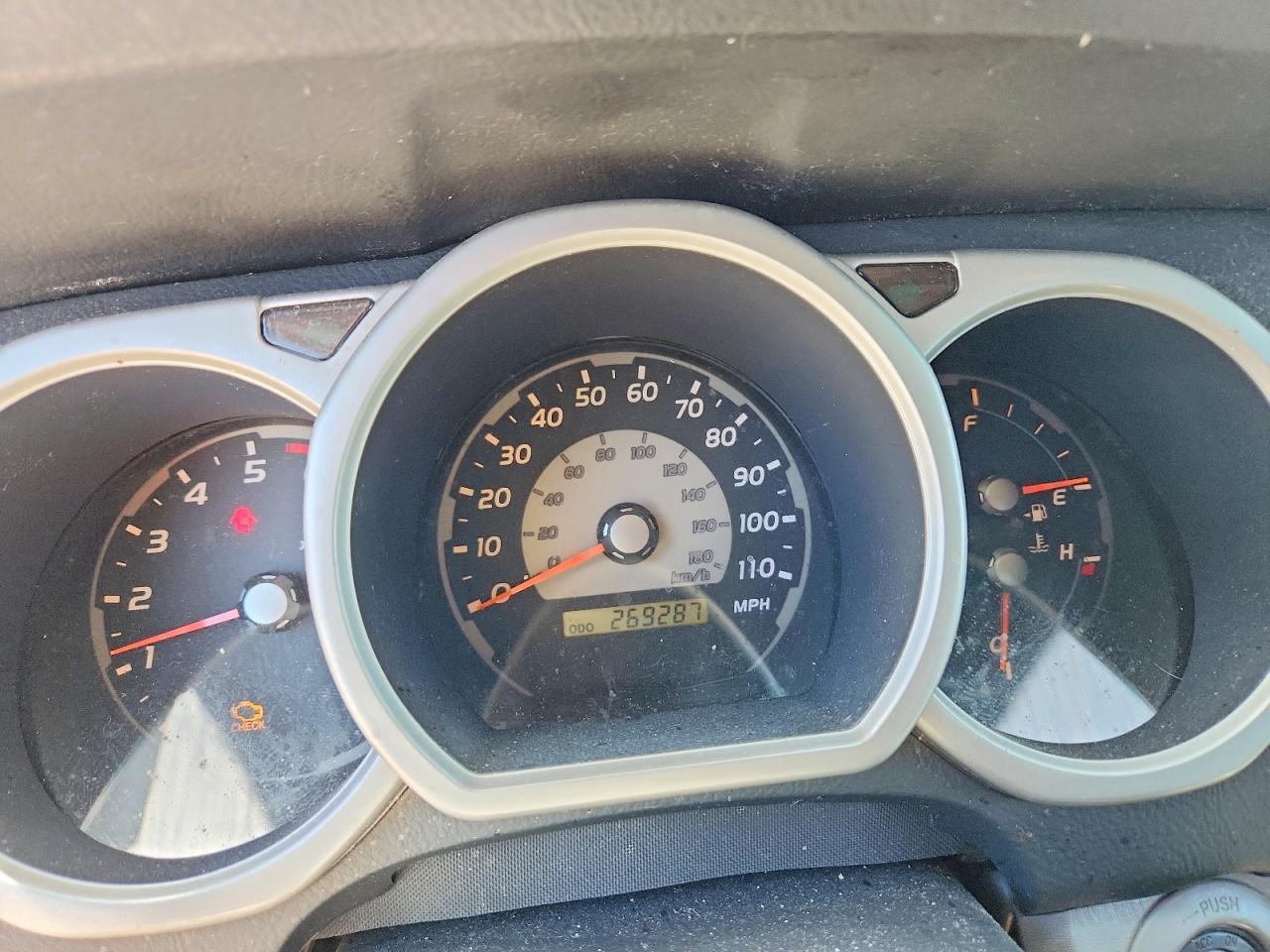2005 TOYOTA 4RUNNER