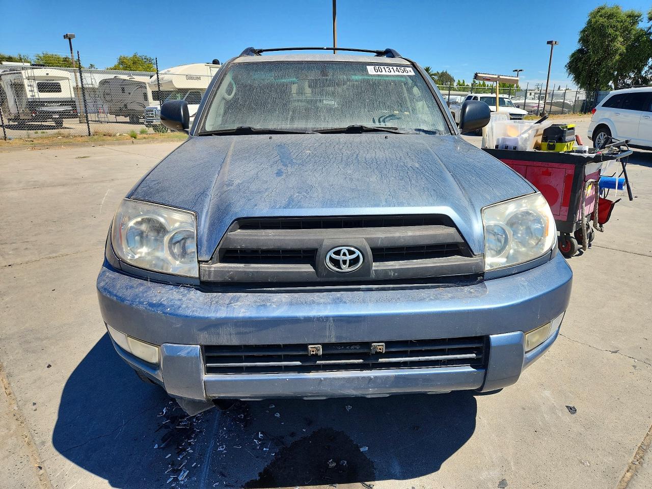 2005 TOYOTA 4RUNNER
