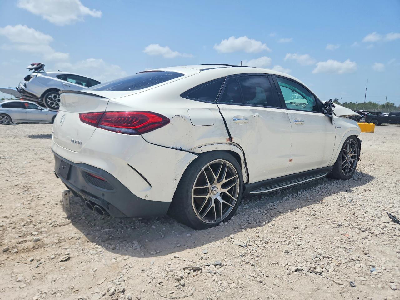 2021 MERCEDES-BENZ GLE-CLASS