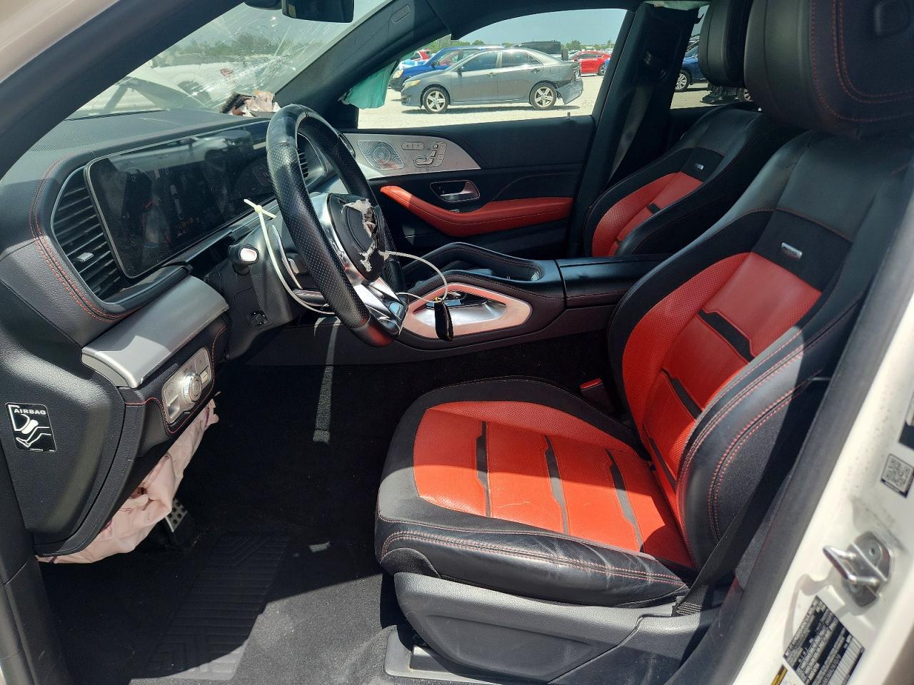 2021 MERCEDES-BENZ GLE-CLASS