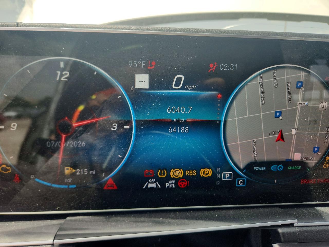 2021 MERCEDES-BENZ GLE-CLASS