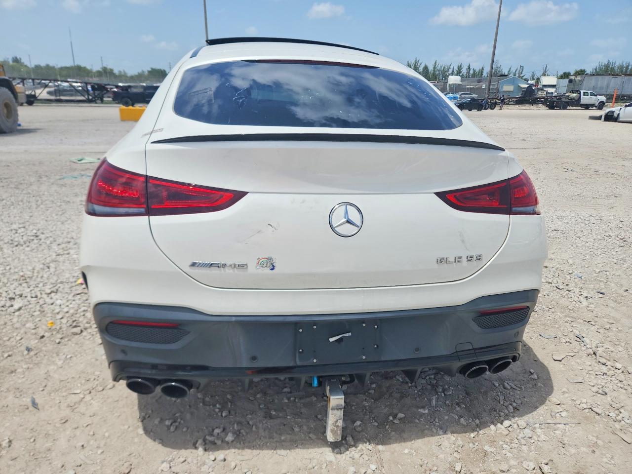 2021 MERCEDES-BENZ GLE-CLASS