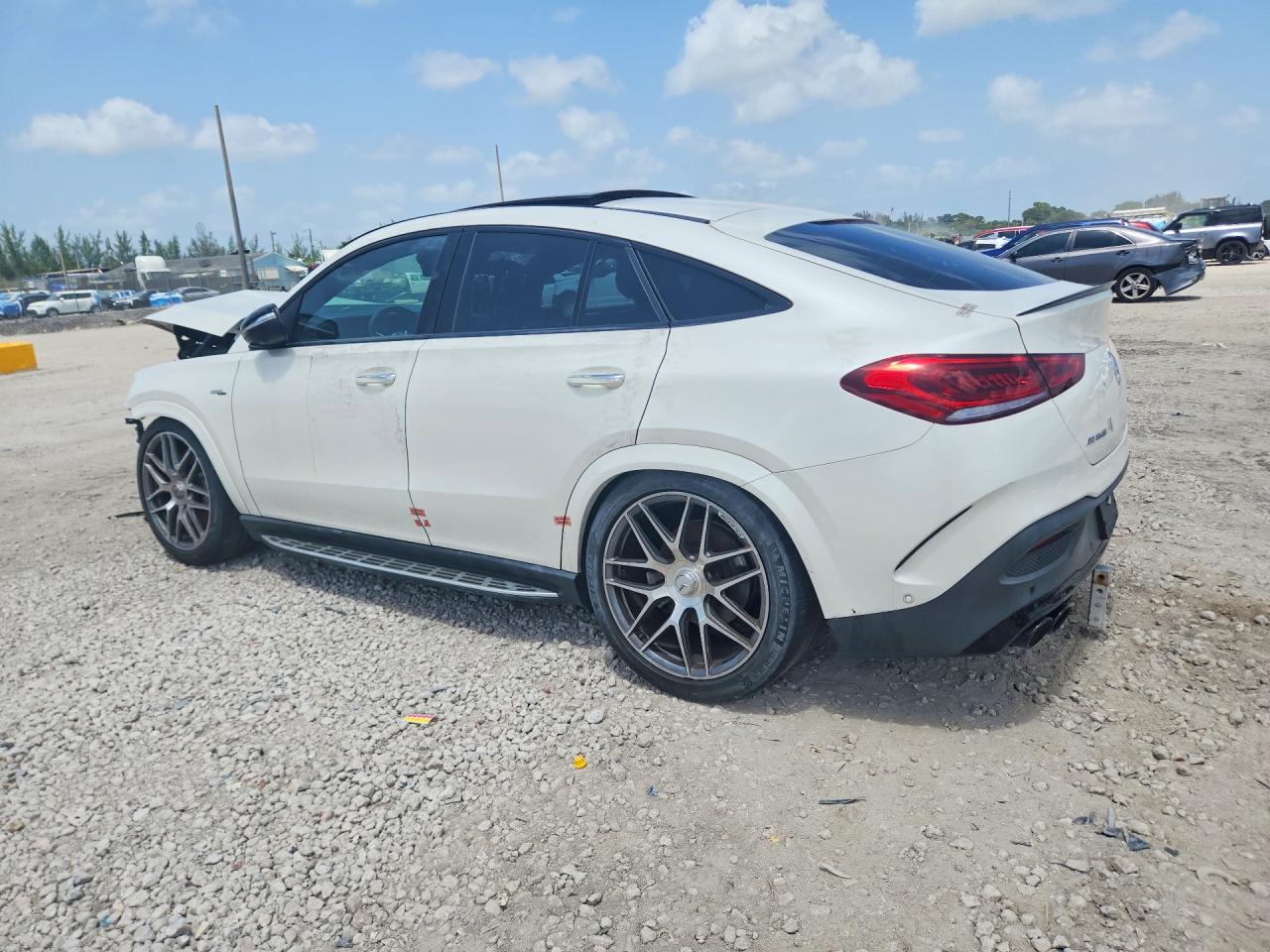 2021 MERCEDES-BENZ GLE-CLASS
