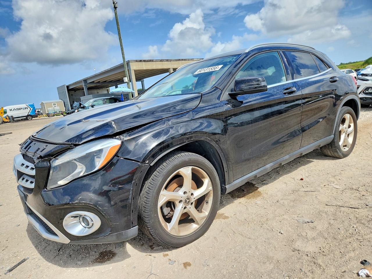 2018 MERCEDES-BENZ GLA-CLASS