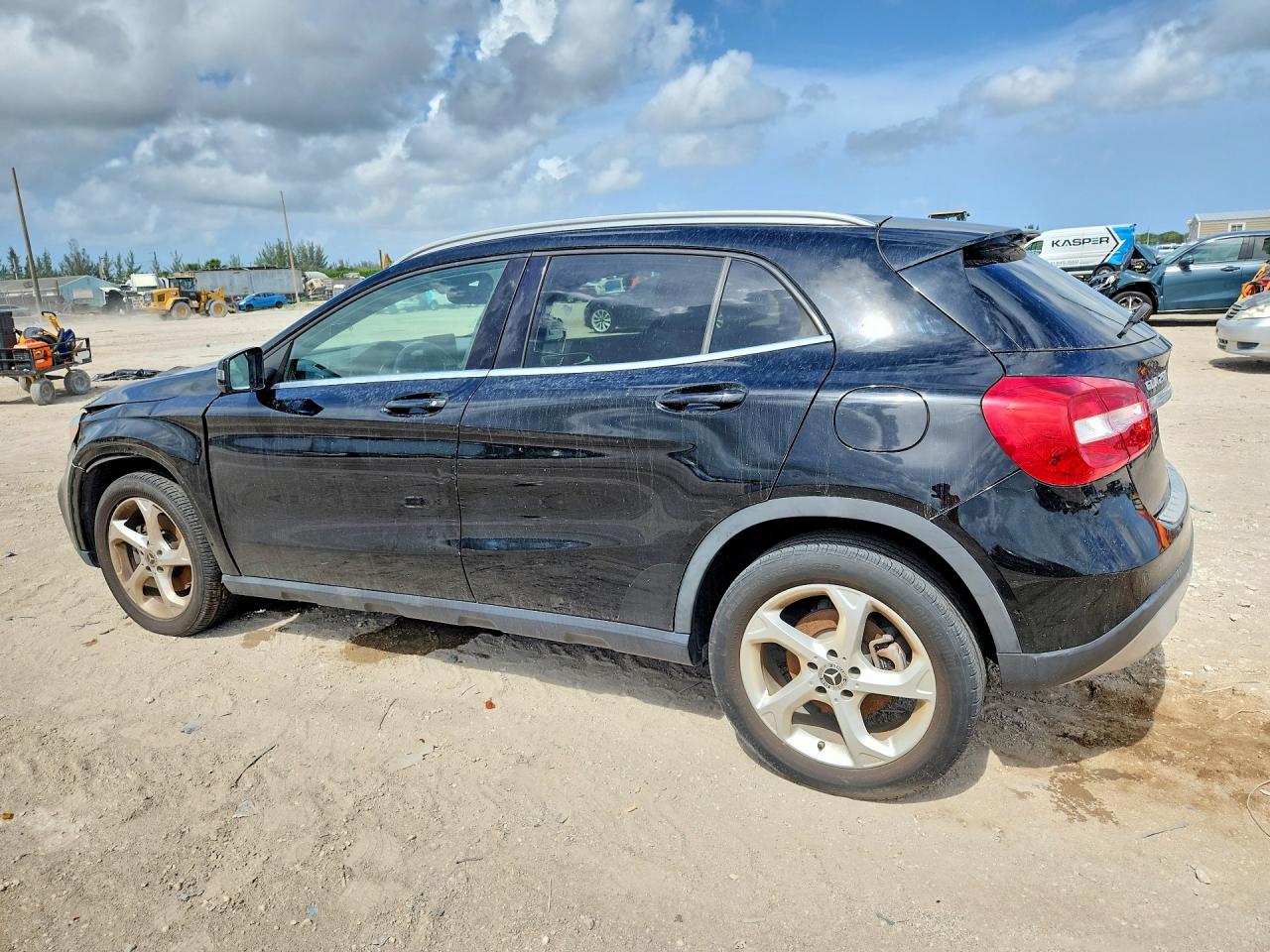 2018 MERCEDES-BENZ GLA-CLASS