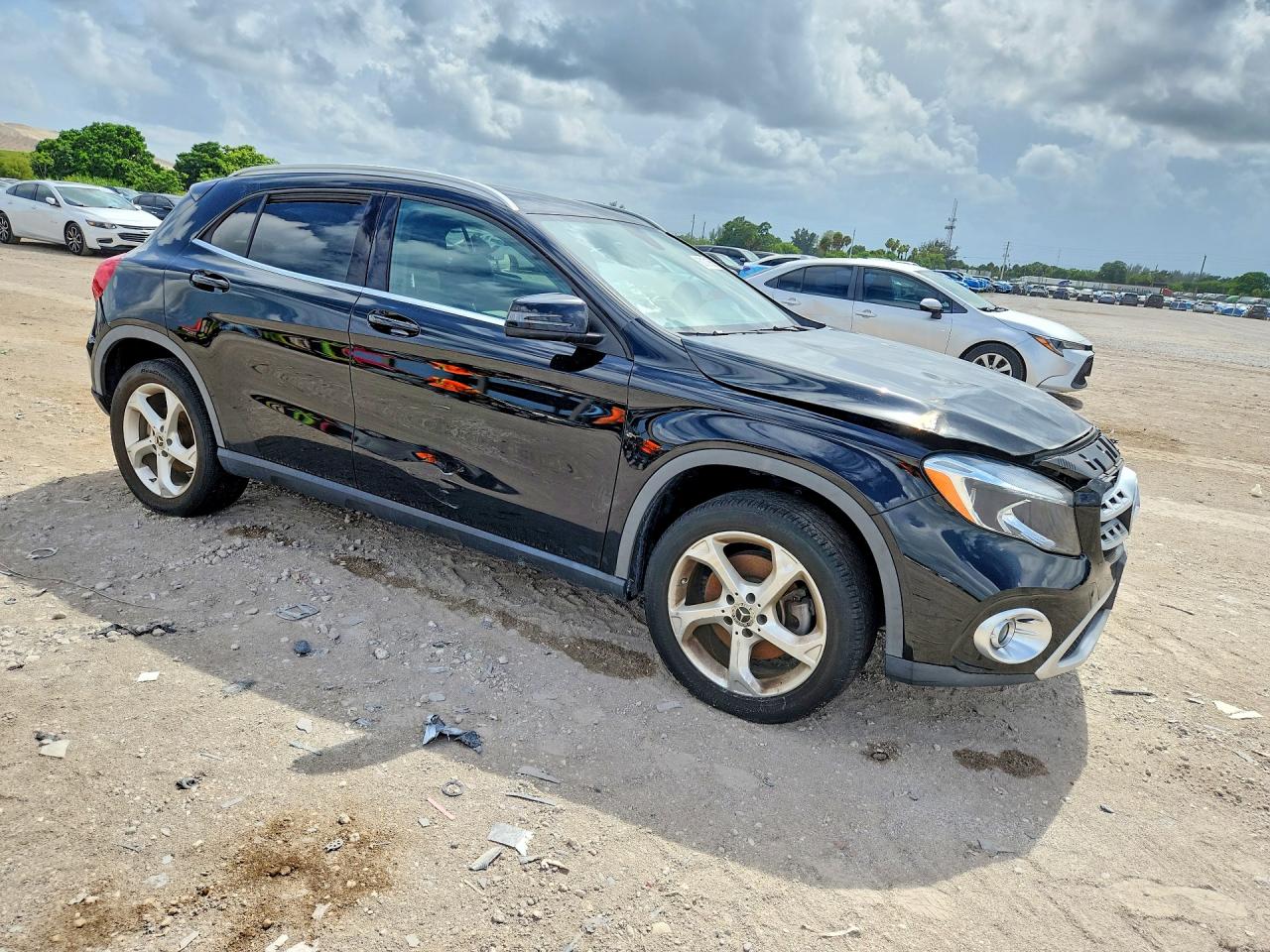 2018 MERCEDES-BENZ GLA-CLASS