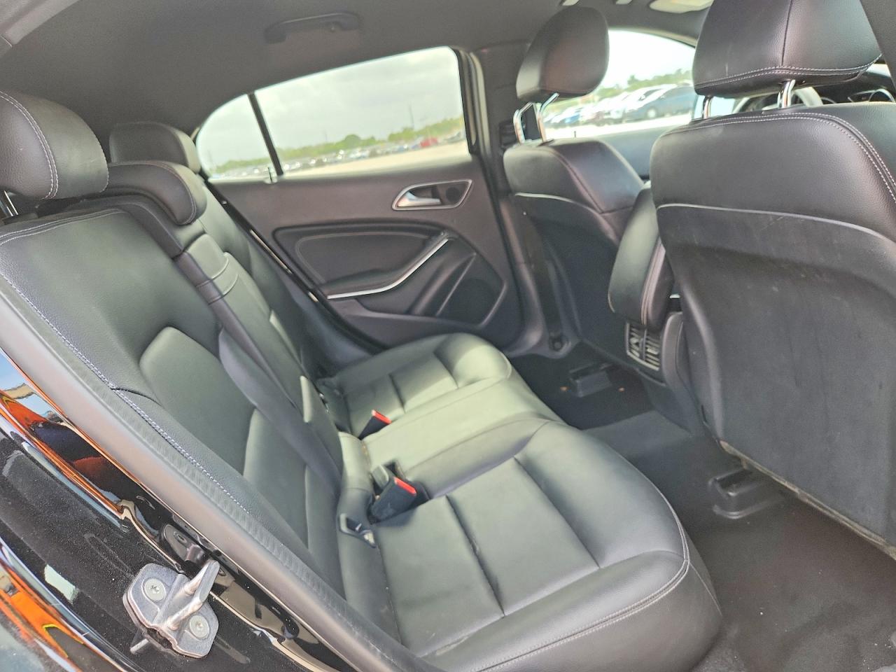2018 MERCEDES-BENZ GLA-CLASS