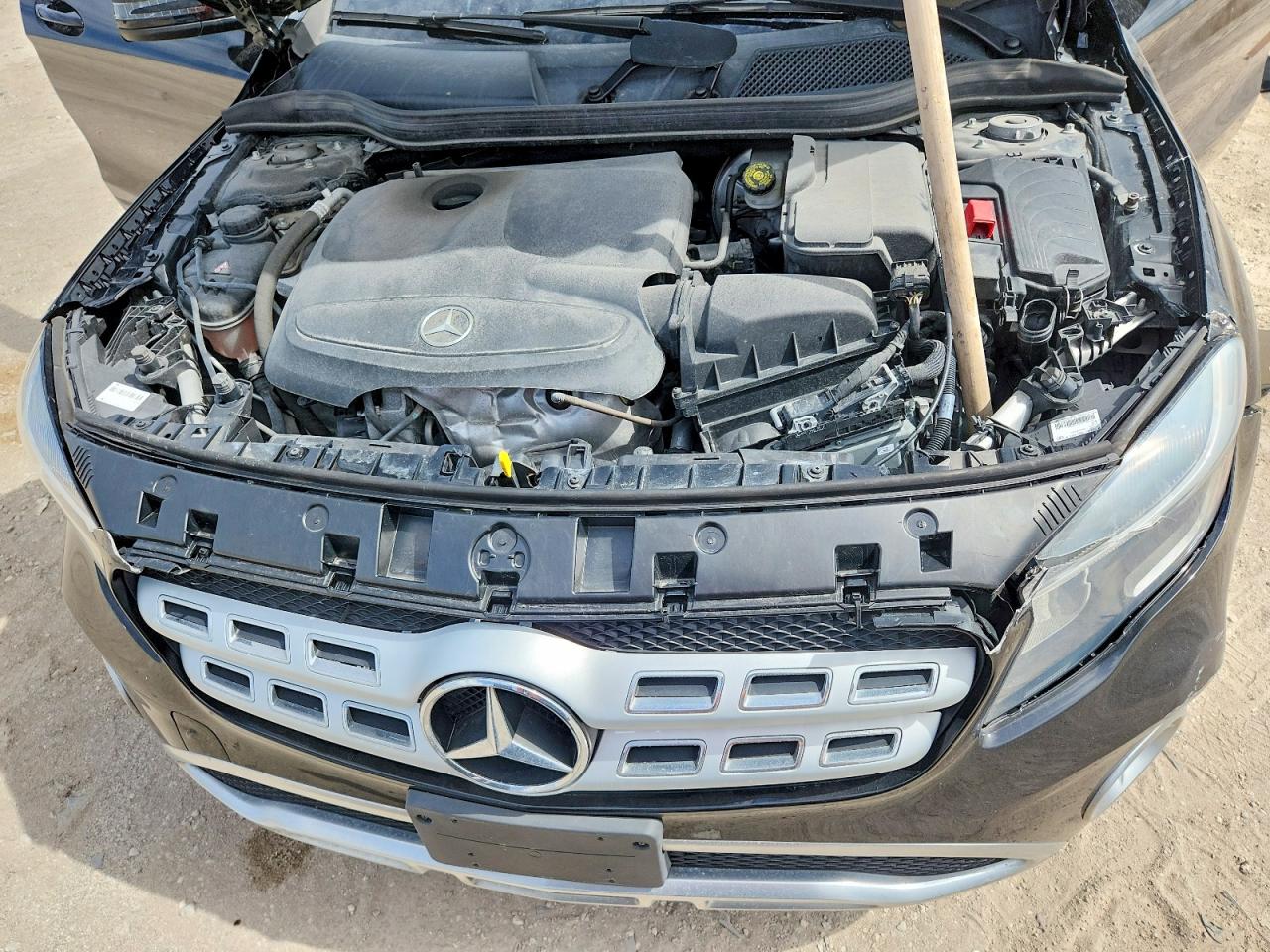 2018 MERCEDES-BENZ GLA-CLASS
