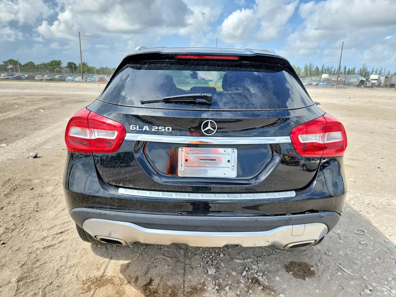 2018 MERCEDES-BENZ GLA-CLASS
