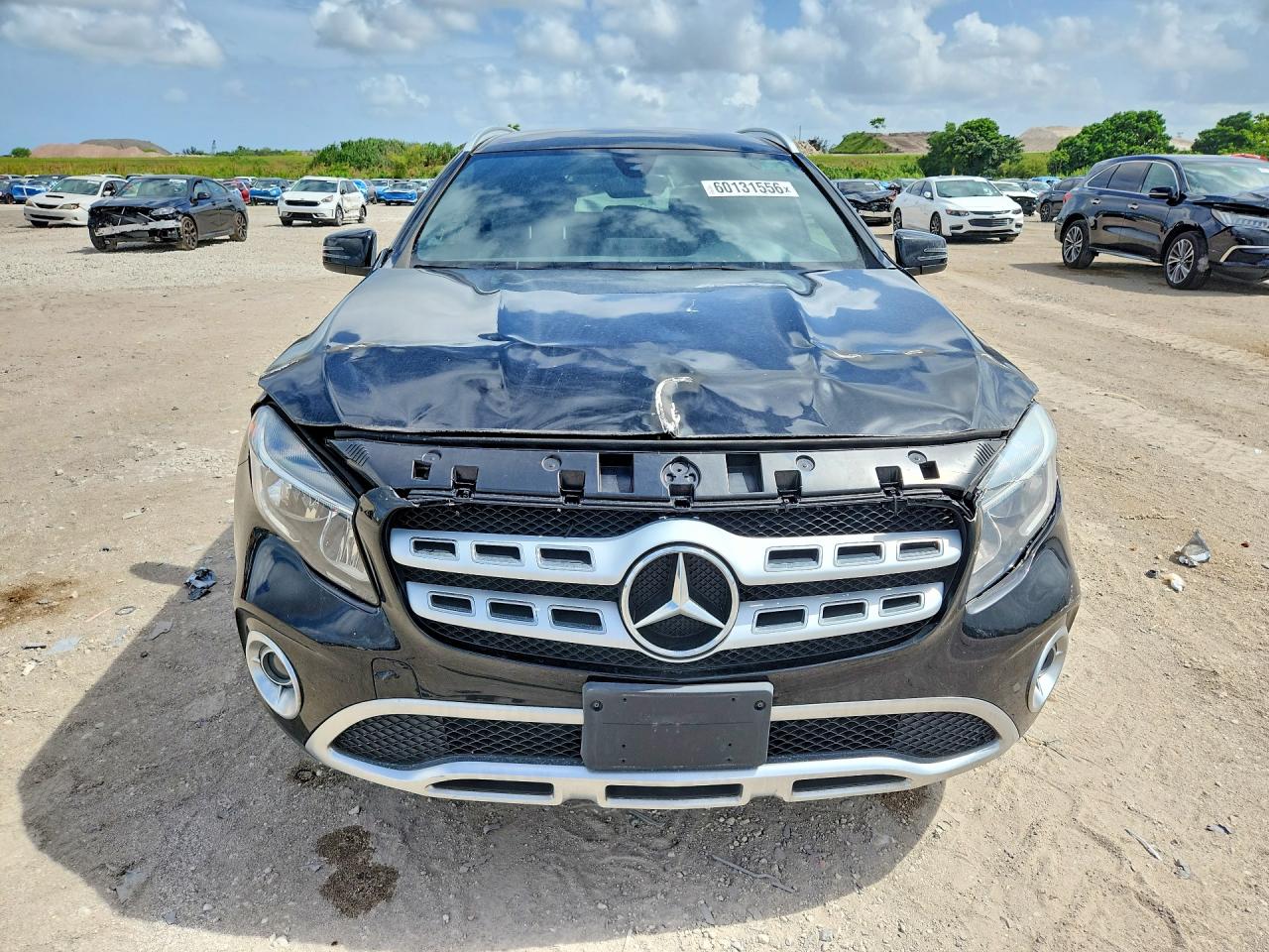 2018 MERCEDES-BENZ GLA-CLASS