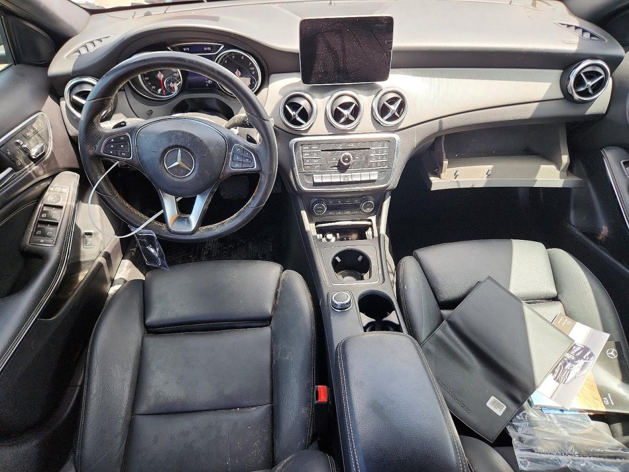 2018 MERCEDES-BENZ GLA-CLASS