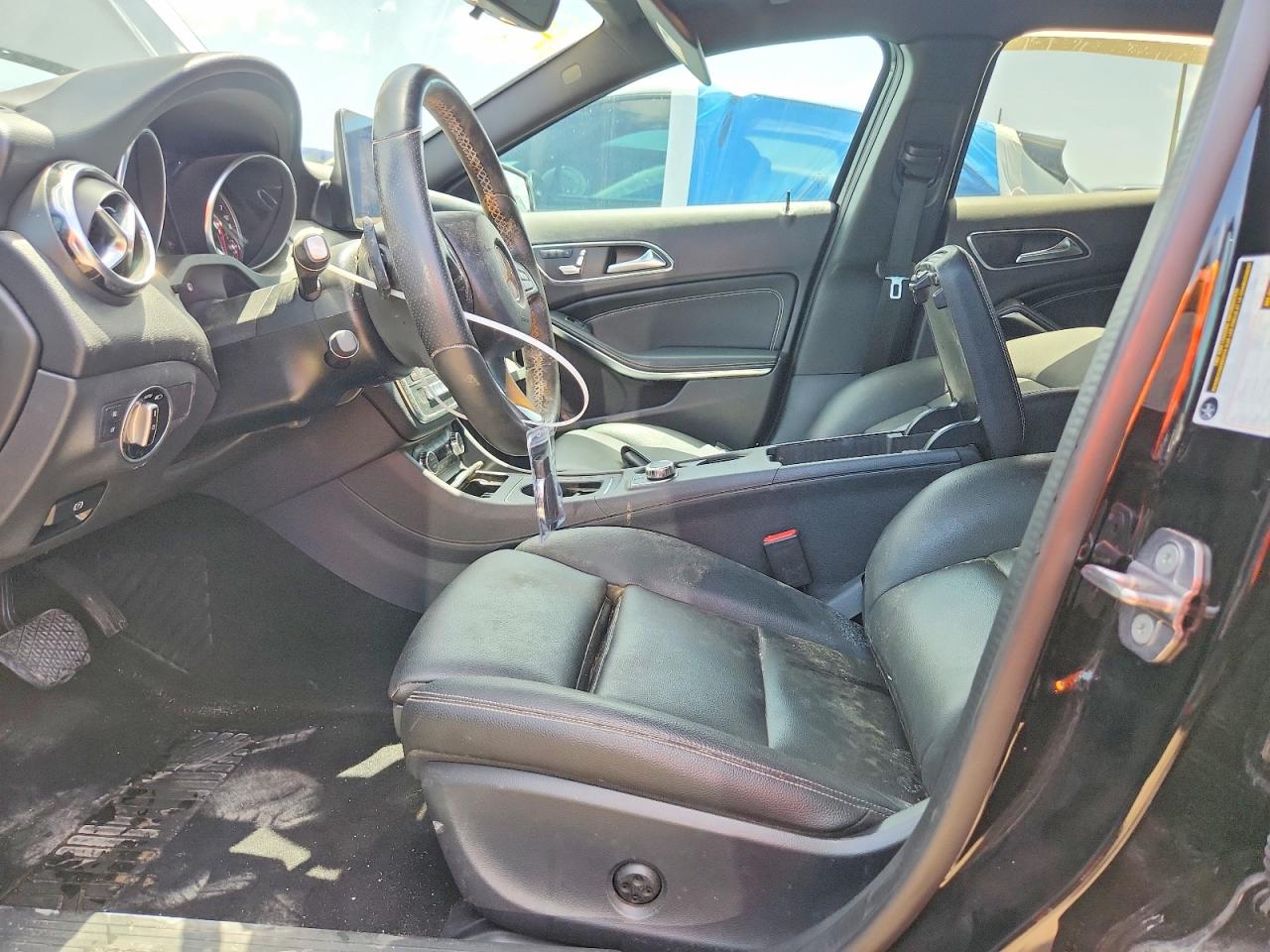 2018 MERCEDES-BENZ GLA-CLASS