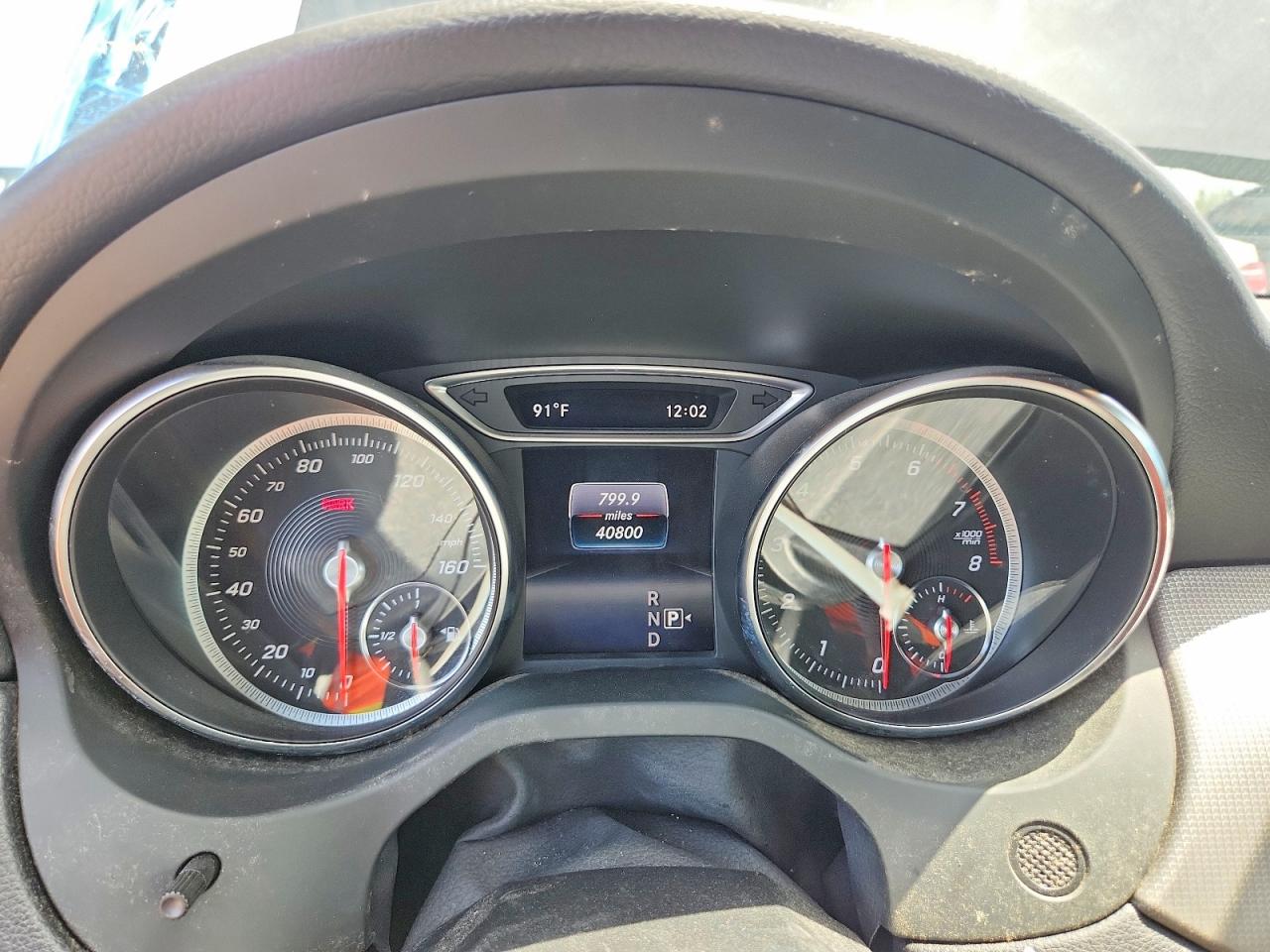 2018 MERCEDES-BENZ GLA-CLASS