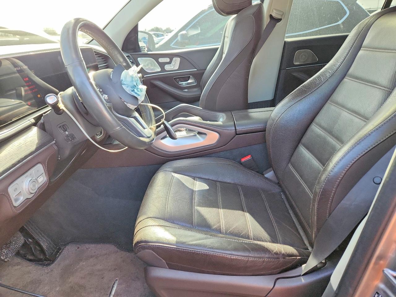 2020 MERCEDES-BENZ GLE-CLASS