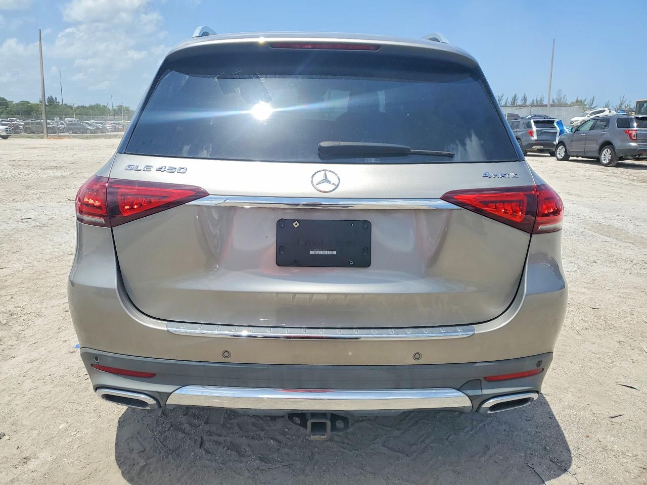 2020 MERCEDES-BENZ GLE-CLASS