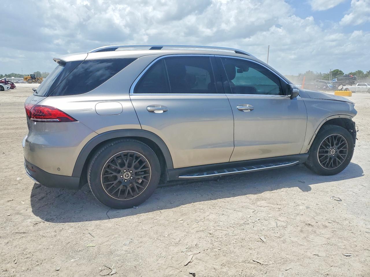 2020 MERCEDES-BENZ GLE-CLASS