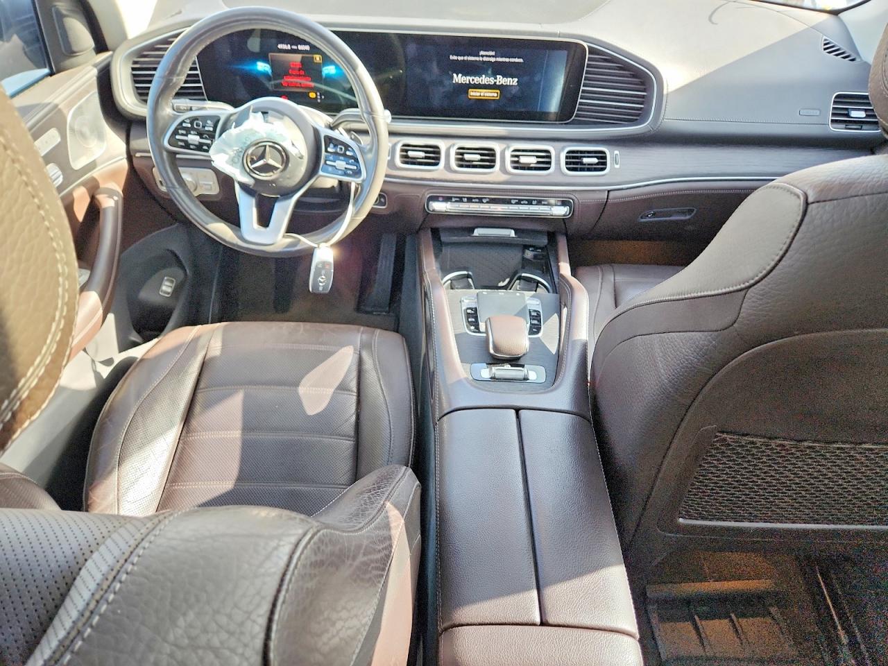 2020 MERCEDES-BENZ GLE-CLASS