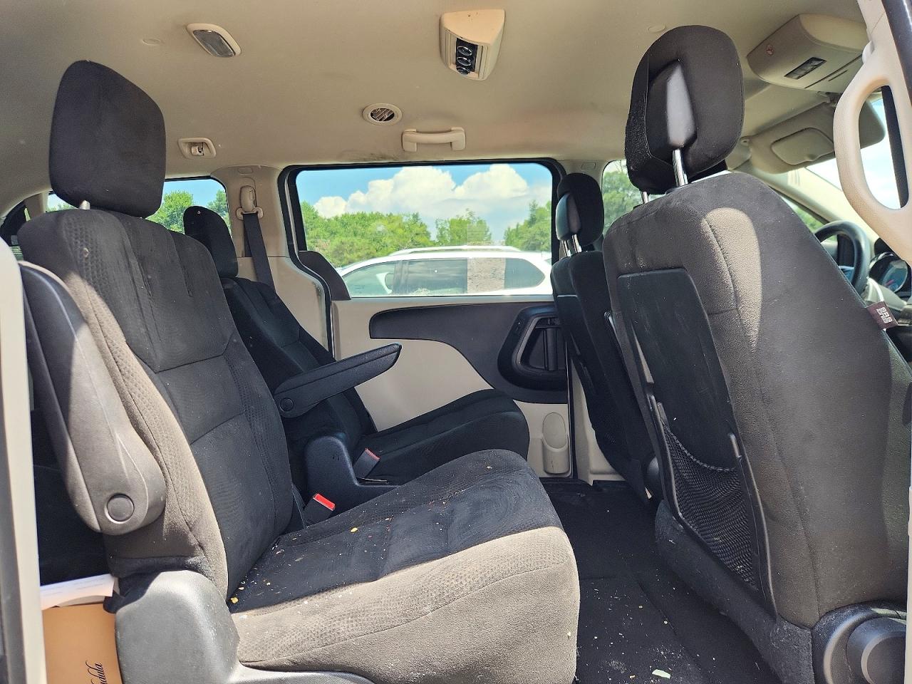 2016 DODGE CARAVAN