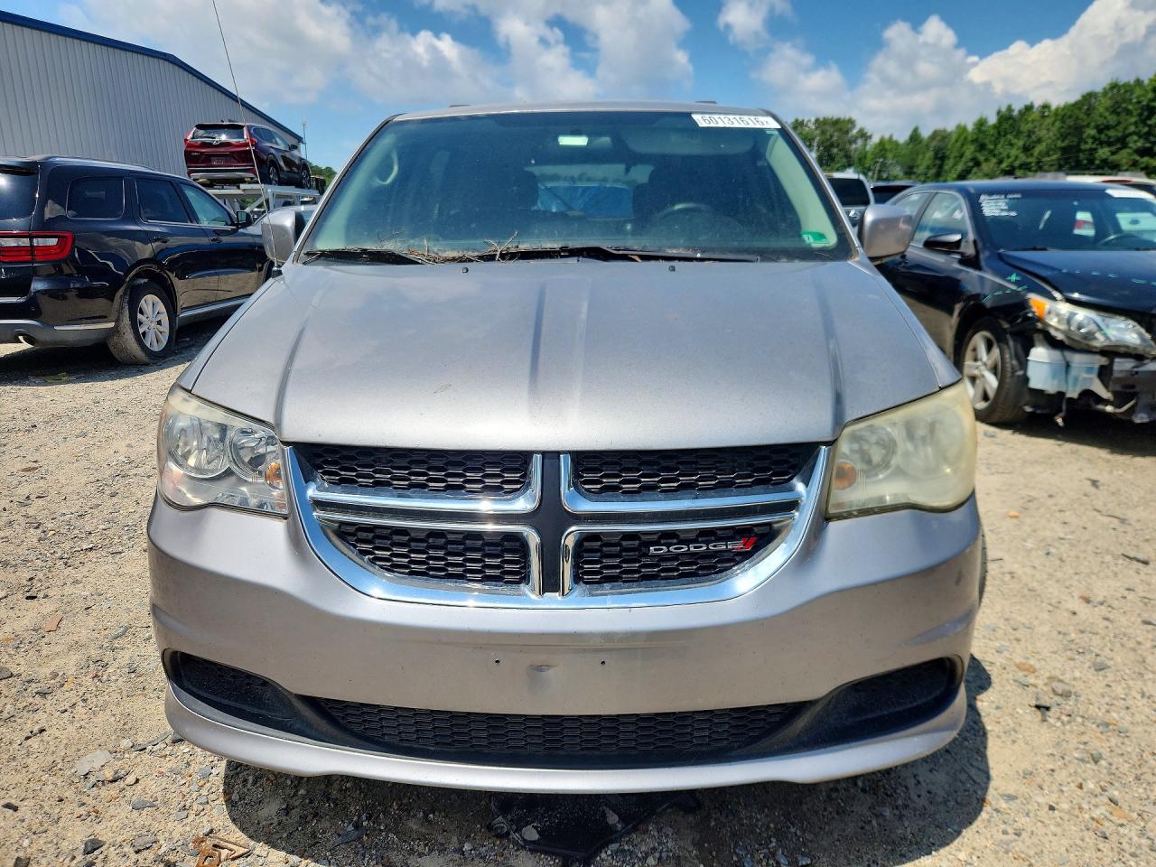 2016 DODGE CARAVAN