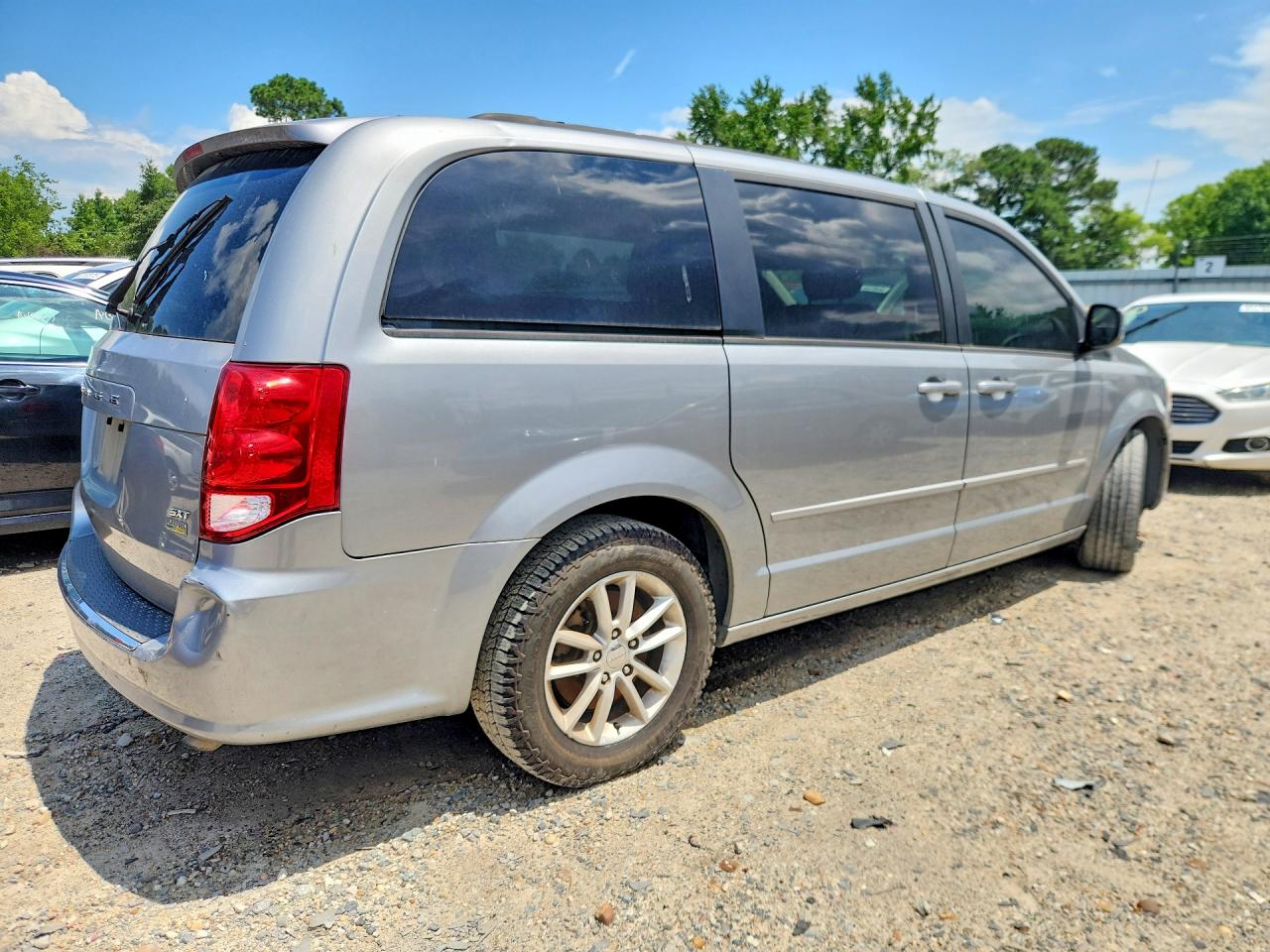 2016 DODGE CARAVAN